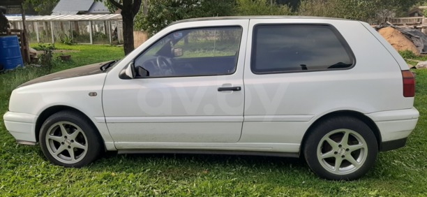 Volkswagen Golf III, 1996 г.