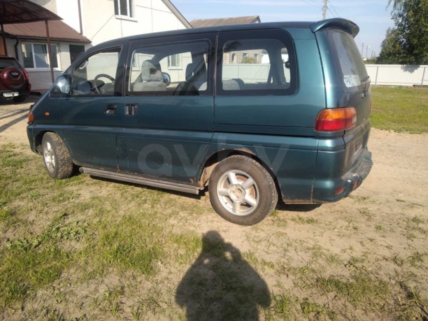 Mitsubishi Space Gear I, 1996 г.