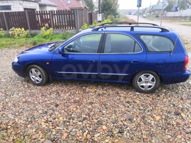 Hyundai Elantra J2, J3, 2000 г.