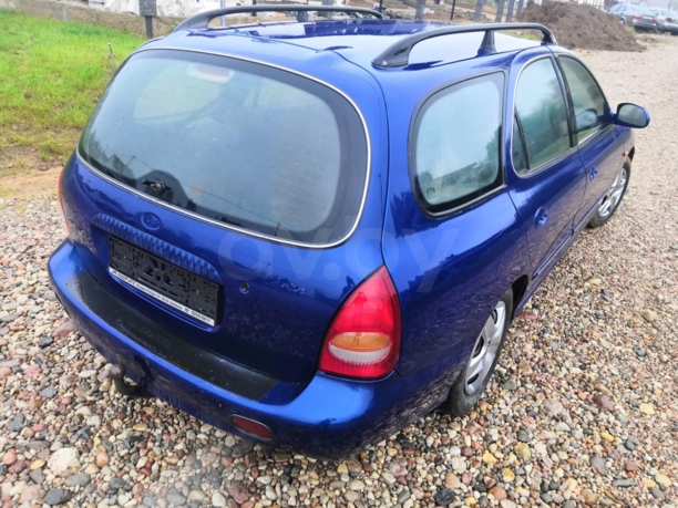 Hyundai Elantra J2, J3, 2000 г.