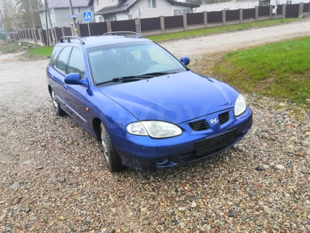 Hyundai Elantra J2, J3, 2000 г.