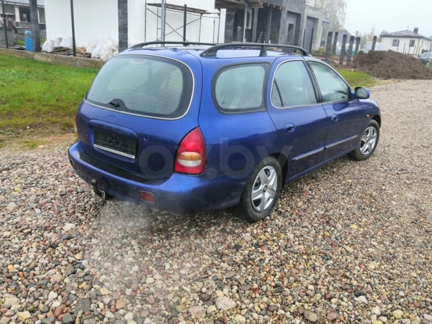 Hyundai Elantra J2, J3, 2000 г.