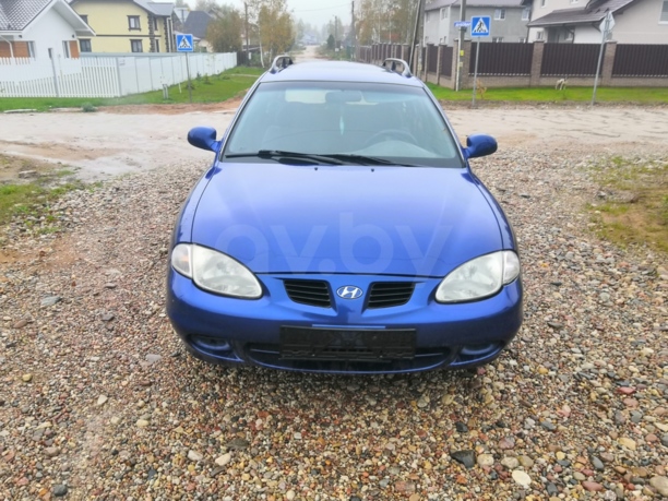 Hyundai Elantra J2, J3, 2000 г.