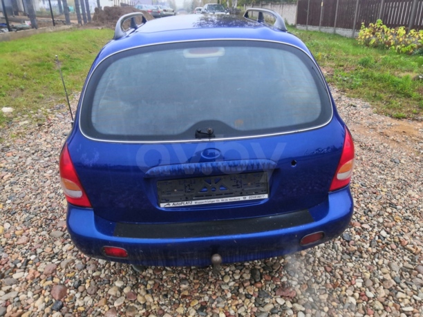 Hyundai Elantra J2, J3, 2000 г.