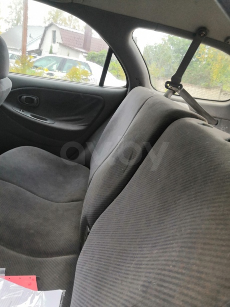 Hyundai Elantra J2, J3, 2000 г.