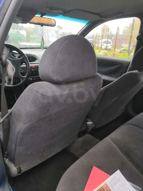 Hyundai Elantra J2, J3, 2000 г.