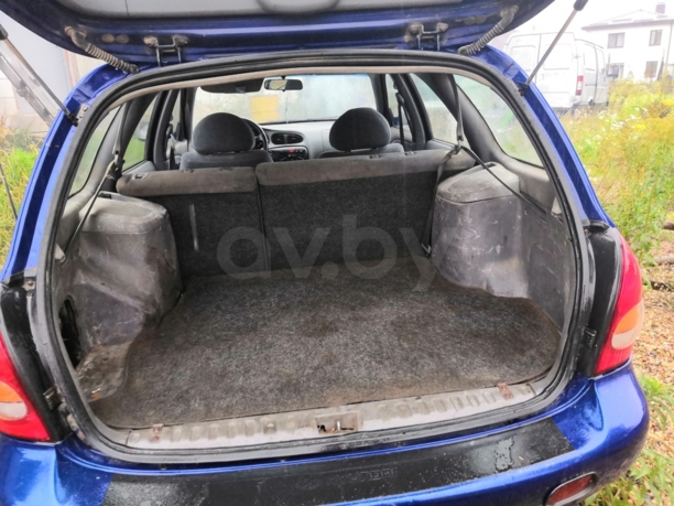 Hyundai Elantra J2, J3, 2000 г.