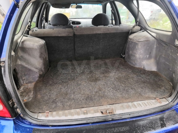 Hyundai Elantra J2, J3, 2000 г.