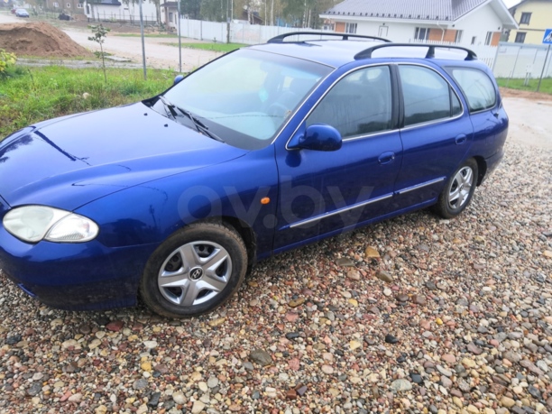 Hyundai Elantra J2, J3, 2000 г.