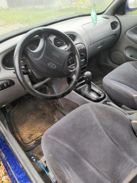 Hyundai Elantra J2, J3, 2000 г.