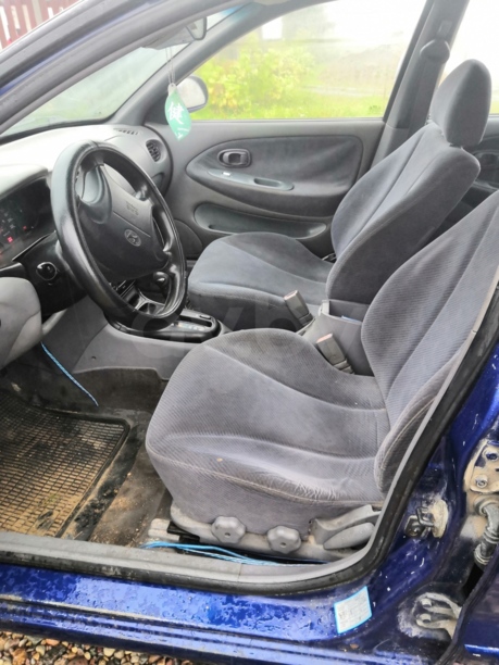 Hyundai Elantra J2, J3, 2000 г.