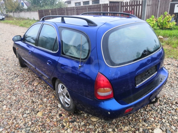 Hyundai Elantra J2, J3, 2000 г.
