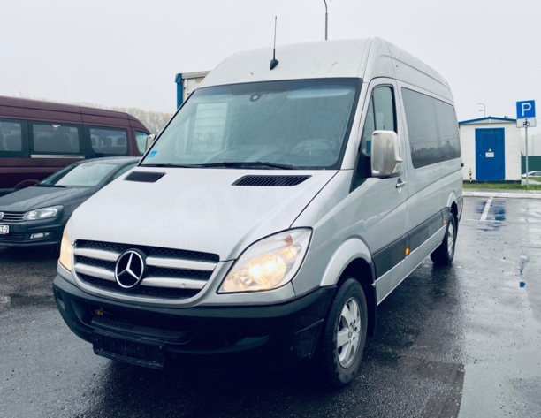 Mercedes-Benz Sprinter, 2007 г.