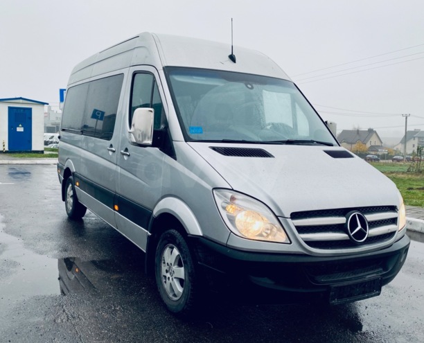 Mercedes-Benz Sprinter, 2007 г.