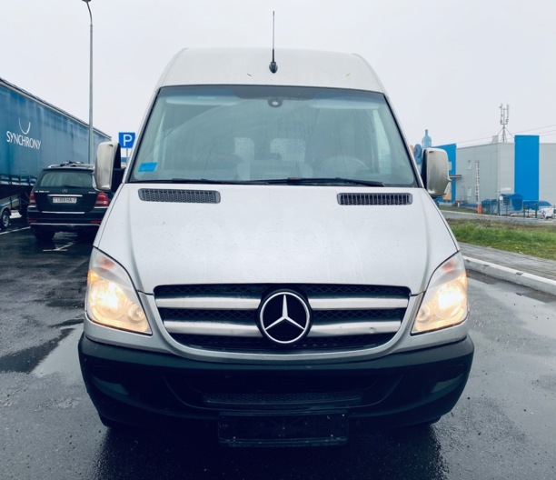 Mercedes-Benz Sprinter, 2007 г.