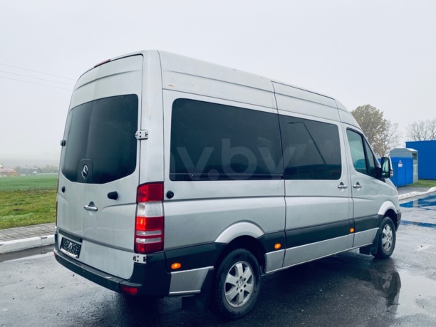 Mercedes-Benz Sprinter, 2007 г.