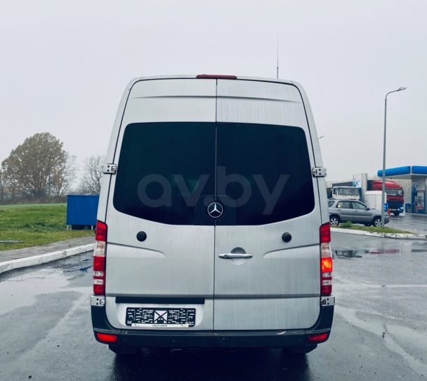 Mercedes-Benz Sprinter, 2007 г.