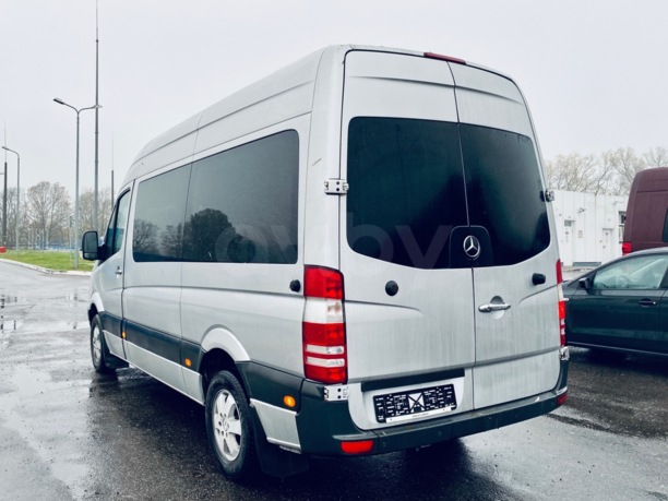 Mercedes-Benz Sprinter, 2007 г.