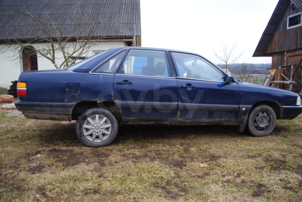Audi 100 С3, 1987 г.