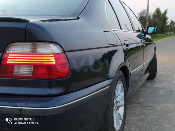 BMW 5 серия E39, 1999 г.