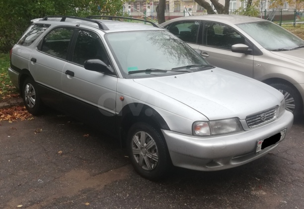 Suzuki Baleno I, 1997 г.