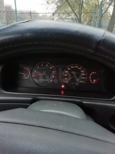 Hyundai Sonata Y3 · Рестайлинг, 1998 г.