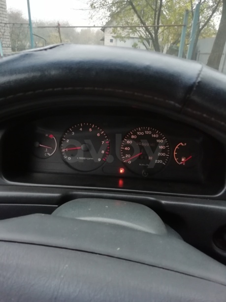 Hyundai Sonata Y3 · Рестайлинг, 1998 г.