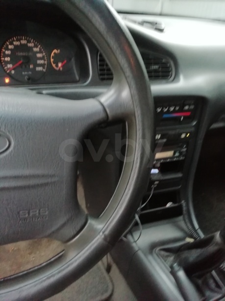 Hyundai Sonata Y3 · Рестайлинг, 1998 г.