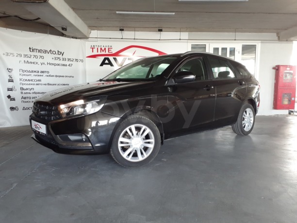 Lada (ВАЗ) Vesta, 2018 г.