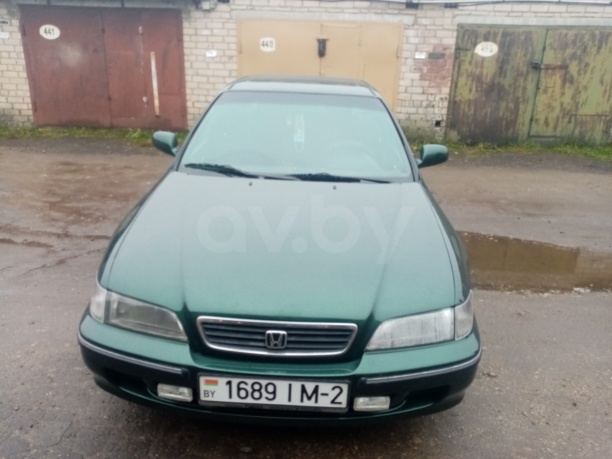 Honda Accord V, 1996 г.