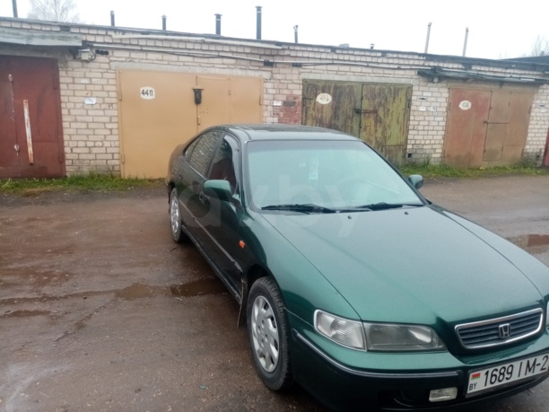Honda Accord V, 1996 г.