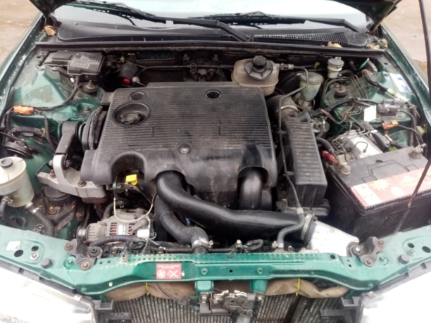 Honda Accord V, 1996 г.