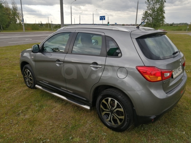 Mitsubishi ASX I · Рестайлинг, 2014 г.