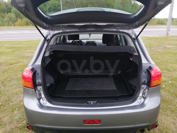 Mitsubishi ASX I · Рестайлинг, 2014 г.
