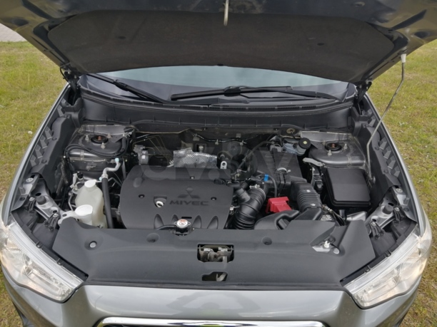 Mitsubishi ASX I · Рестайлинг, 2014 г.