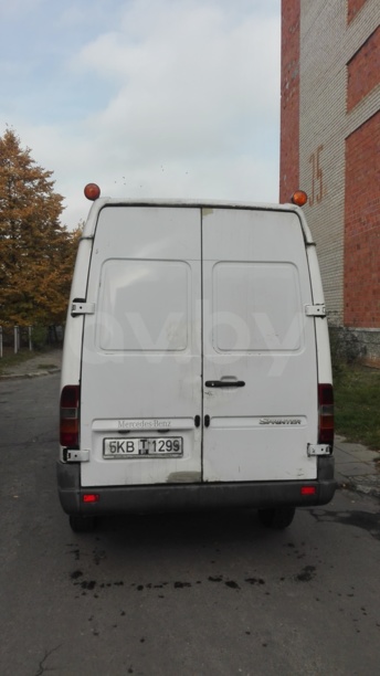 Mercedes-Benz Sprinter 212, 1995 г.