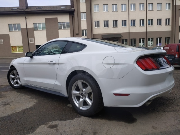 Ford Mustang VI, 2017 г.