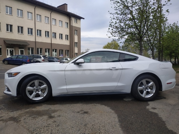 Ford Mustang VI, 2017 г.