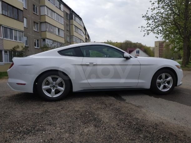 Ford Mustang VI, 2017 г.