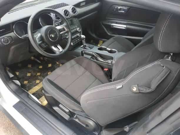 Ford Mustang VI, 2017 г.