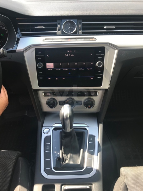 Volkswagen Passat B8, 2018 г.