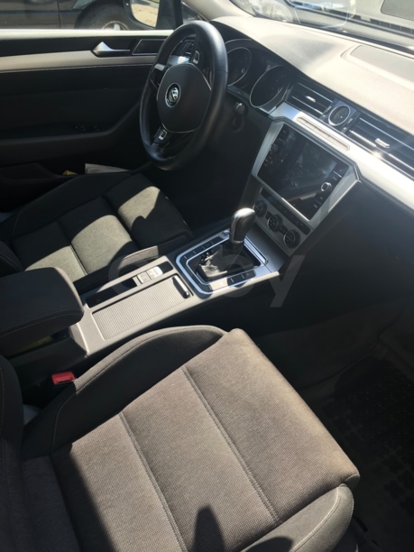 Volkswagen Passat B8, 2018 г.