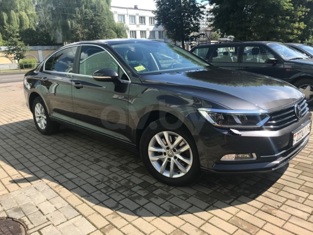 Volkswagen Passat B8, 2018 г.