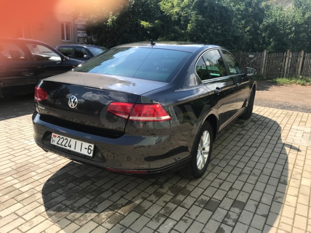 Volkswagen Passat B8, 2018 г.