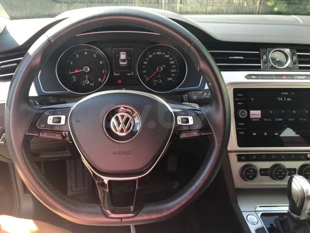 Volkswagen Passat B8, 2018 г.