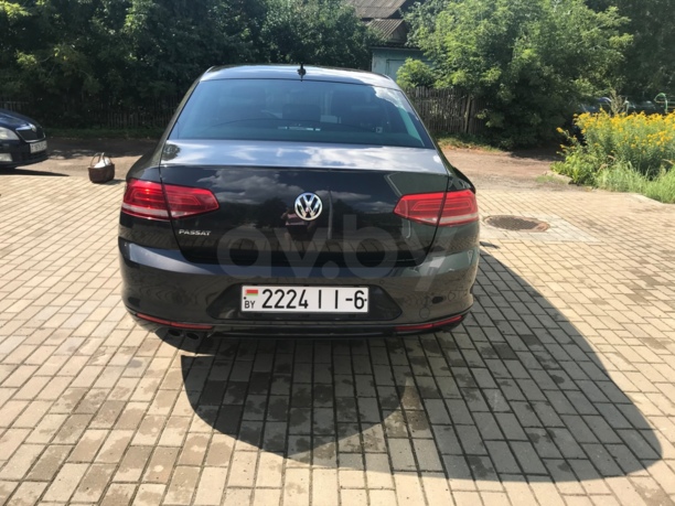 Volkswagen Passat B8, 2018 г.