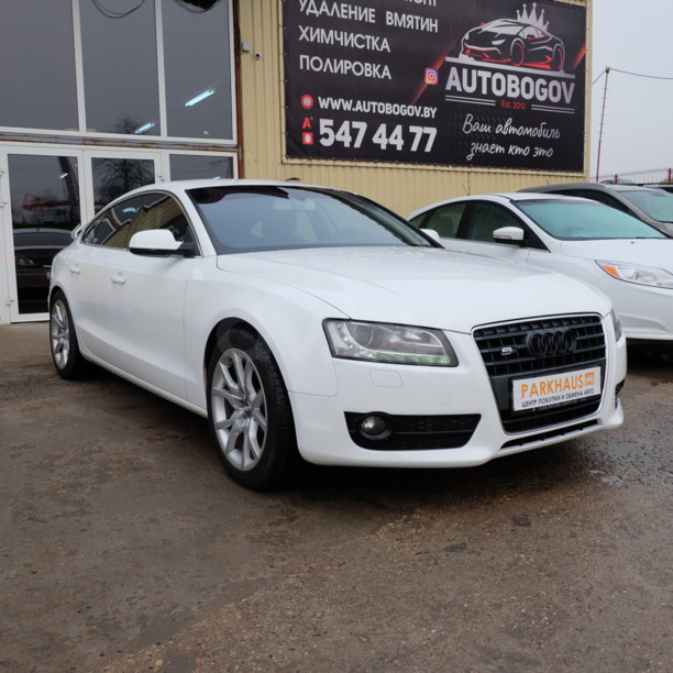 Audi A5 8T, 2010 г.