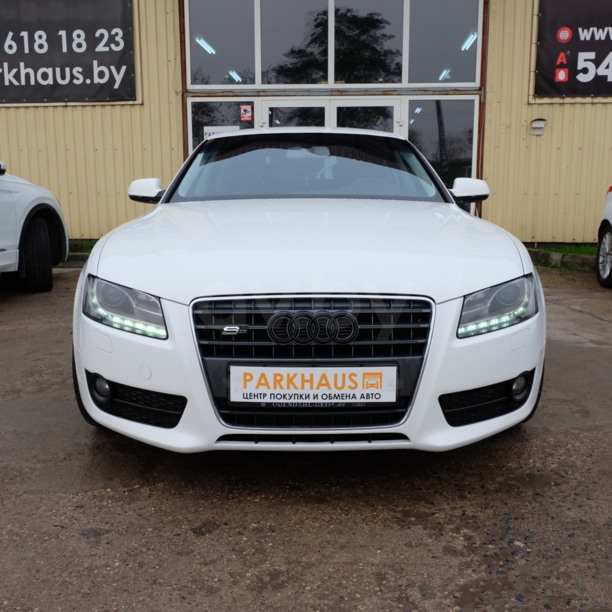 Audi A5 8T, 2010 г.
