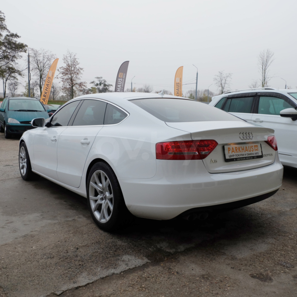 Audi A5 8T, 2010 г.