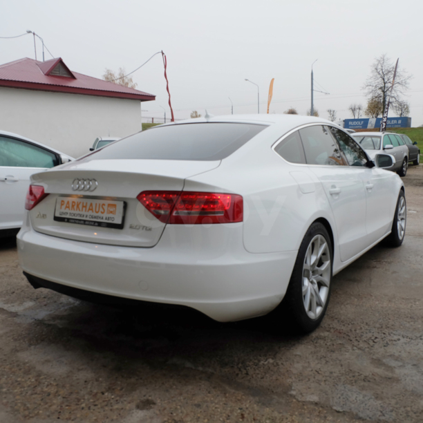 Audi A5 8T, 2010 г.